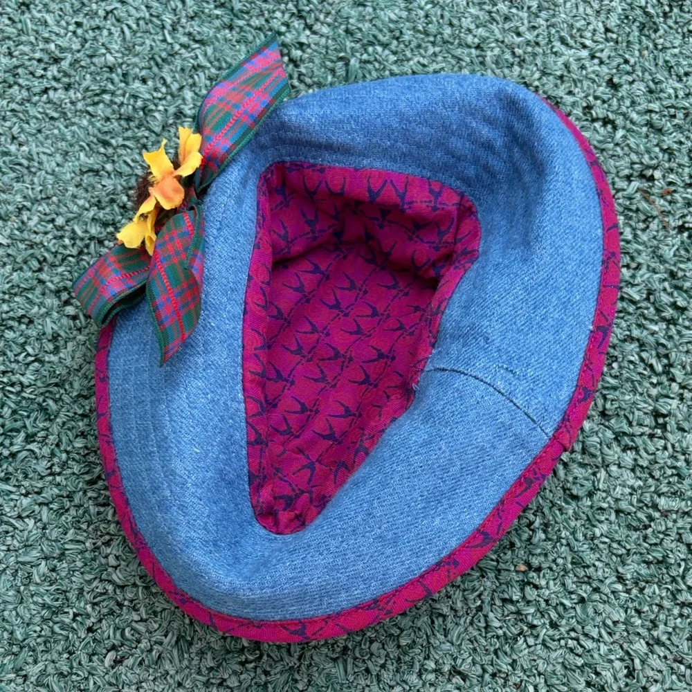 American Girl of Today Sunflower Hat